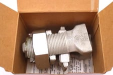 Blackburn aps500 aluminum dual rated split stock #k-1535a