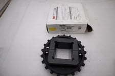 New rexnord ns7700-21t_2-1/2in_s_pa _adapt/ 10028593 sprocket stock h1563