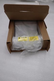 NEW BRADY B30-R10000-WT Ribbon White 4-21/64 In. STOCK H383