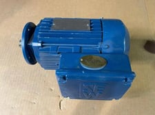 Sew-Eurodrive DFT80N8/4, .3/.5 HP, 820/1700 RPM S-64
