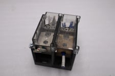 Ferraz shawmut 66592 600v distribution block stk h1735