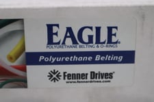 EAGLE BELTING 1032016/ 15V488 Round Belt Solid 1/2 In Polyurethane STOCK 3153CC