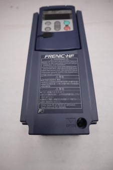 Fuji Electric FRN0.75H1S-2HT Inverter STOCK 2894A