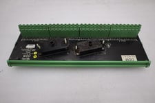 Moore 16192-1-2 odm output discrete module stk h1495