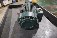 Dodge Tigear-2. 26Q20L14 Right Angle Speed Reducer w/ Motor STOCK HP148