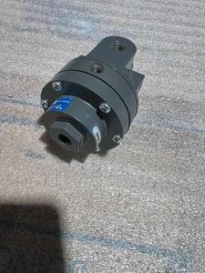 New open box controlair inc 600-bdz / 600bdz 1/4' ' npt stk l705cc