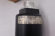 ACCU-CODER 1082950 Part No. 7251-S-S-4096-Q-PU-5-F-N-EY-N-N New Open Box #K-2163