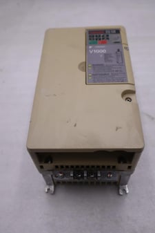 Yaskawa V1000 CIMR-VU4A0018FAA INVERTER DRIVE STOCK 5051CC