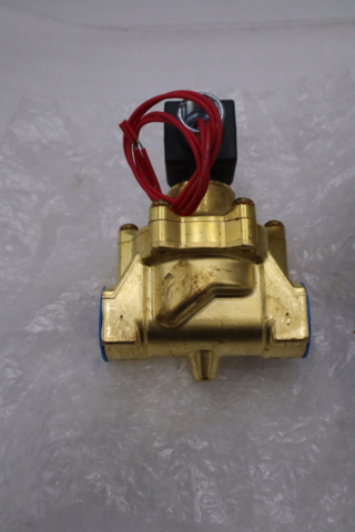 Parker #73222bn63n00n0h111b6 solenoid valve, NIB, stock 2896a