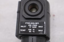 Norgren F72G-2AN-QE1 Excelon 150 PSIG 10 Bar MAX Inlet - STOCK 5661CC