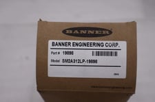 Banner Engineering SM2A312LP-19898 / SM2A312LP19898 - NEW - STOCK K761CC