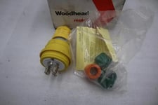 New open box Danieli woodhead watertite turnex plug 1301470081 stk 5546cc