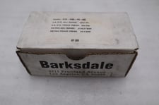 NEW OPEN BOX Barksdale E1H-H90-P6-BR PRESSURE SWITCH STOCK 1884CC