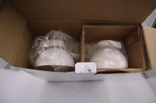 LUMA PRO 40CP82 Exit Sign Emergency Lights - NEW IN BOX - STOCK 3117CC