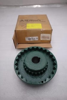 TB Wood's 9SX1-1/8 / 9S118 service factor Flange - STOCK 5226CC