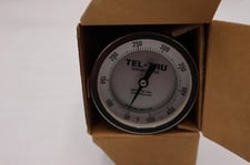 New open box tel-tru hdgt3r/well thermometer stk gf63