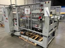 Marq hpe220 / hpe-220 case erector bottom sealer manufactured 2016