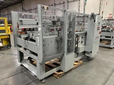 Marq hpe220 / hpe-220 case erector bottom sealer