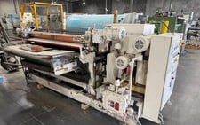 63" BLACK Brother / BLACK BROS. CO. DIRECT REVERSE RC ROLL COATER