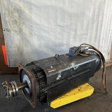 Rexroth R911309391 Servo Induction Motor MAD130D-0100-SA-S0-BQ1-35-N1 #HP107