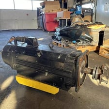 Rexroth R911309391 Servo Induction Motor MAD130D-0100-SA-S0-BQ1-35-N1 #HP109
