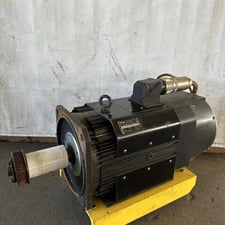 Rexroth R911309450 Used Servo 3ph Induction Motor MAD130B-0100-SA-S0-BQ0-35-V1