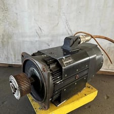 Rexroth R911309450 Used Servo 3ph Induction Motor MAD130B-0100-SA-S0-BQ0-35-N1