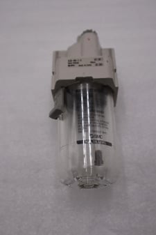 SMC AL30-N03-Z-A Modular Lubricator Unit STOCK H1562A