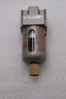 NEW OPEN BOX SMC Model: AF20-N02-CZ Modular Filter STK H1504A