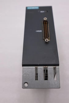 New open box siemens 6sl3055-0aa00-5aa0 sinamics module smc10 resolver stk h887a