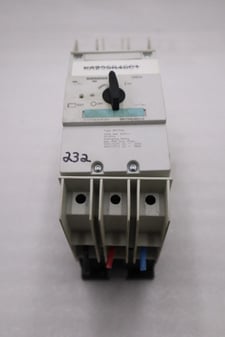 Siemens 3RV1742-5ED10 Circuit Breaker 30AMP STOCK H1427