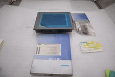 Siemens 6AV6 643-0CB01-1AX0 Simatic Multi Panel Touch HMI 7.5in NEW STOCK 3831CC