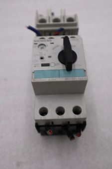 SIEMENS 3RV1021-1KA10 Motor Protection Circuit Breaker STOCK H1829