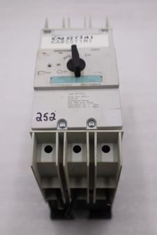 Siemens 3RV1742-5ED10 Motor Starter Protector 3RV17425ED10 STOCK H1429