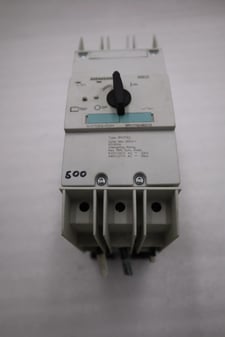Siemens 3RV1742-5ED10 Circuit Breaker 30AMP STOCK H1831