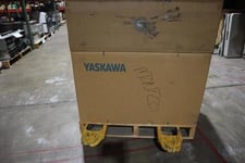 Yaskawa ga800 200 hp drive ga80u4250abm / cipr-ga80u4250abma-aaaana rev. b new