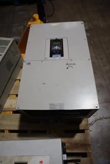 Yaskawa GA80U4371ABM / CIPR-GA80U4371ABMA-AAAANA 300 HP VFD DRIVE STOCK CC27