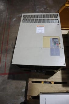 Yaskawa cimr-au4a0296aaa rev c variable frequency drive stock cc26