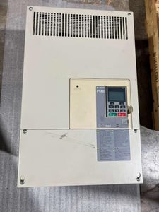 NEW Yaskawa CIMR-PU4A0139FAA 100HP P1000 VFD 480V Variable Frequency Allis-Chalmers Drive
