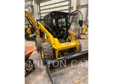 Cat 272D3XE, Skid Steer Loader, 601 hours, S/N: TY600293, 2024