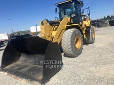 Cat 950M, Wheel Loader, 6346 hours, S/N: EMB03614, 2016