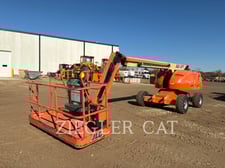Jlg Industries, Inc. 460SJ, Articulated Boom Lift, 1726 hours, S/N: 0300171805, 2019