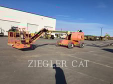 Jlg Industries, Inc. 460SJ, Articulated Boom Lift, 3491 hours, S/N: 0300204424, 2015