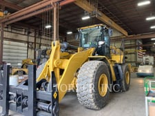 Cat 972-14, Wheel Loader, 1502 hours, S/N: FFB10178, 2025