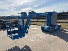 Genie Industries Z30/20NR, Articulated Boom Lift, 1002 hours, S/N: Z30N15-16933, 2015