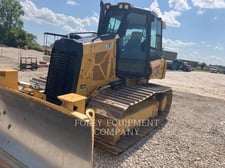 Caterpillar D3-12LGI, Crawler Dozer, 2212 hours, S/N: XKY02409, 2022