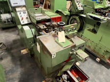 1/8" Carlo Salvi #RF-SV, high speed DSSD semi-tubular rivet header, 550 PPM