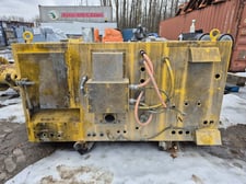 Komatsu #830E-1DC, Electrical Cabinet for Haul Truck, (4 available)