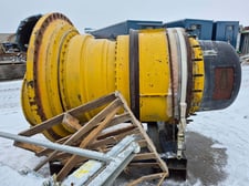 Komatsu #5GE787FS11, Wheel Motor for 830E-DC Haul Truck