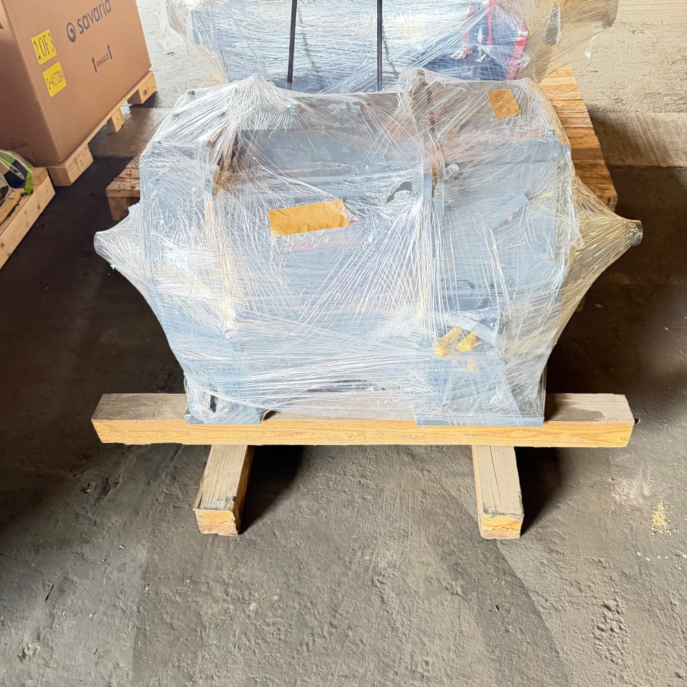 70 HP 550 RPM General Electric, Frame MD810AE, Shunt Wound Rebuilt, 230 Volts (2 available) Ready to Ship